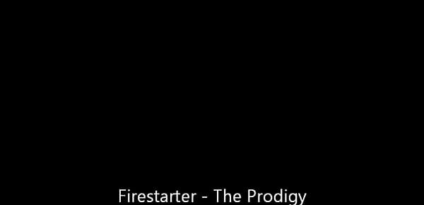 Firestarter tranny tease PMV